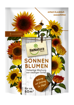 Sonnenblumenmischung