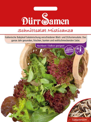 Schnittsalat Misticanza