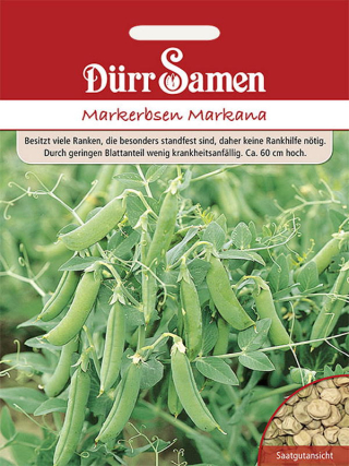 Markerbsen Markana