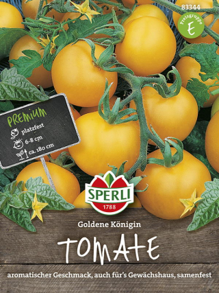 Tomaten Goldene Königin