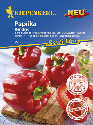 Paprika Bendigo