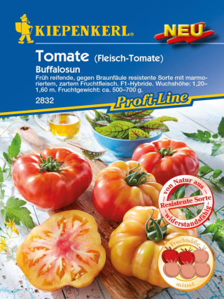 Fleisch-Tomate Buffalosun, F1