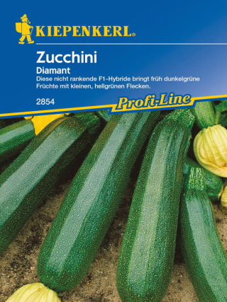 Zucchini Diamant, F1