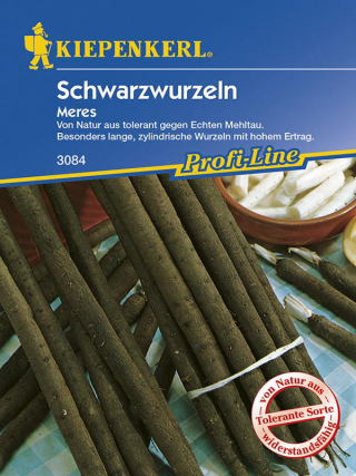 Schwarzwurzeln Meres