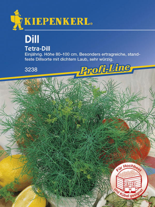 Dill (Tetra-Dill) einjährig