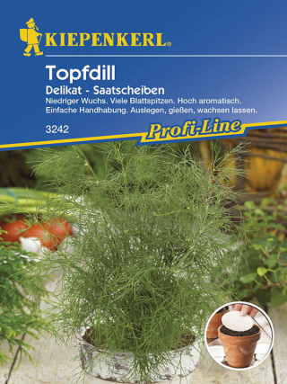 Topfdill Delikat