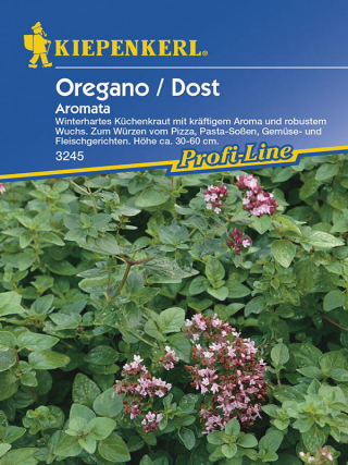 Oregano/Dost Aromata