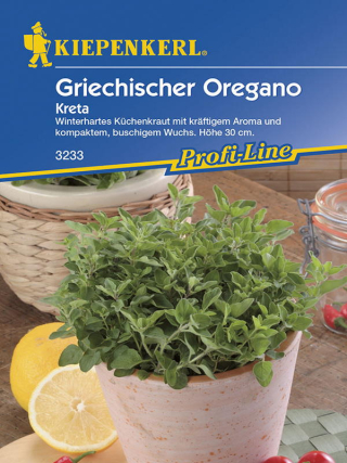 Oregano Kreta