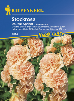 Stockmalven Double Apricot