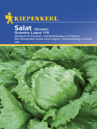 Eissalat Great Lakes 118