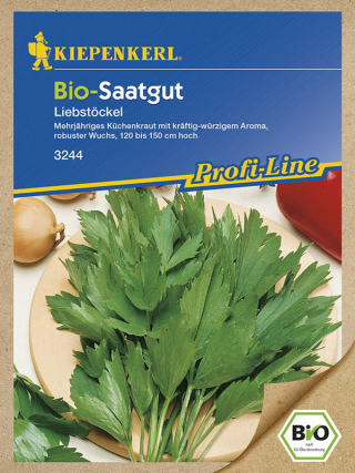 BIO Liebstöckel/Maggikraut