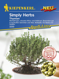 Thymian Simply Herbs