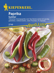 Paprika Sumher F1