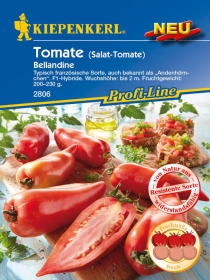 Salat-Tomate Bellandine, F1