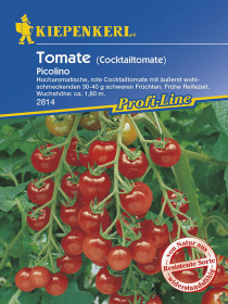 Tomaten (Cocktail) Picolino, F1