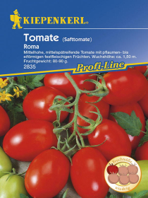 Tomaten (Eiertomaten) Roma