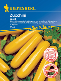 Zucchini Soleil, F1