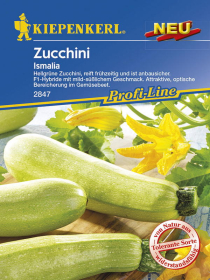 Zucchini Ismalia