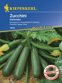 Zucchini Defender, F1