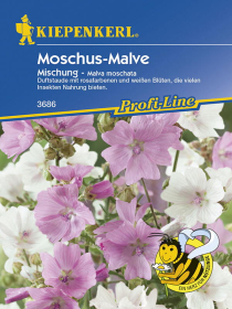 Moschus-Malven-Mix