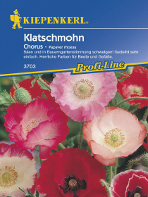 Klatschmohn Chorus