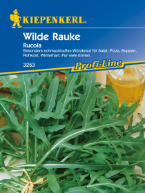 Rucola Wilde Rauke