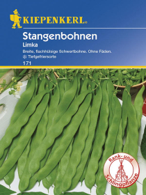 Stangenbohnen Limka
