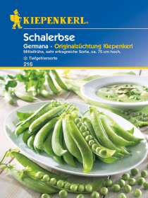 Schalerbsen Germana