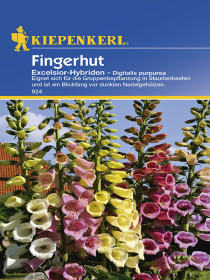 Fingerhut Excelsior-Hybriden